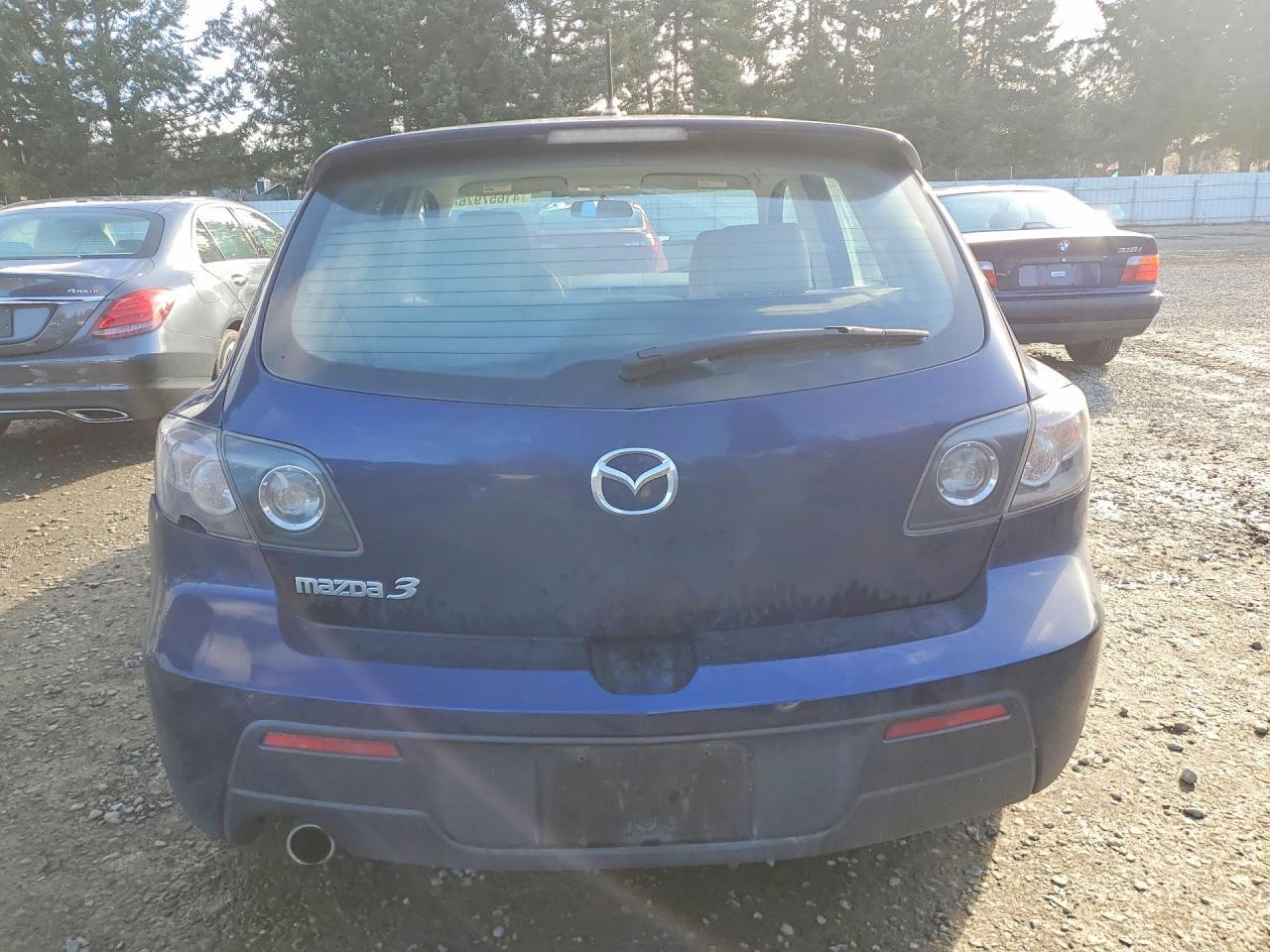2009 MAZDA 3