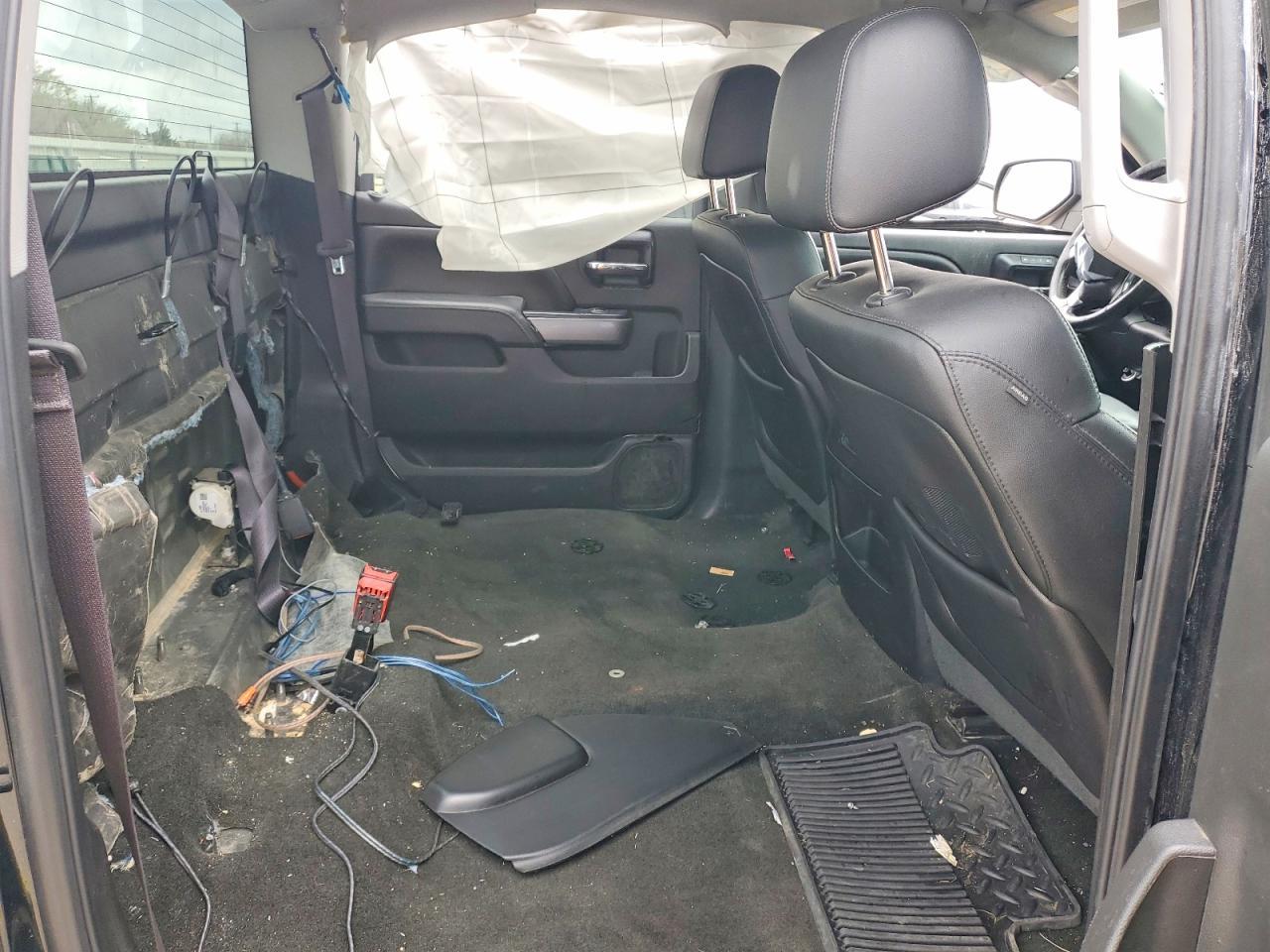 2014 CHEVROLET Silverado