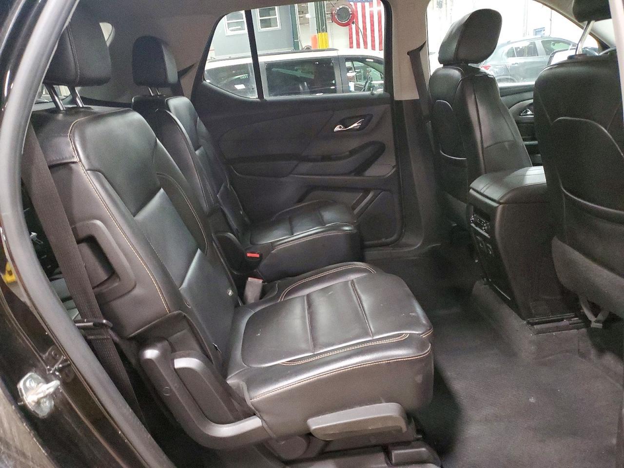 2019 CHEVROLET TRAVERSE