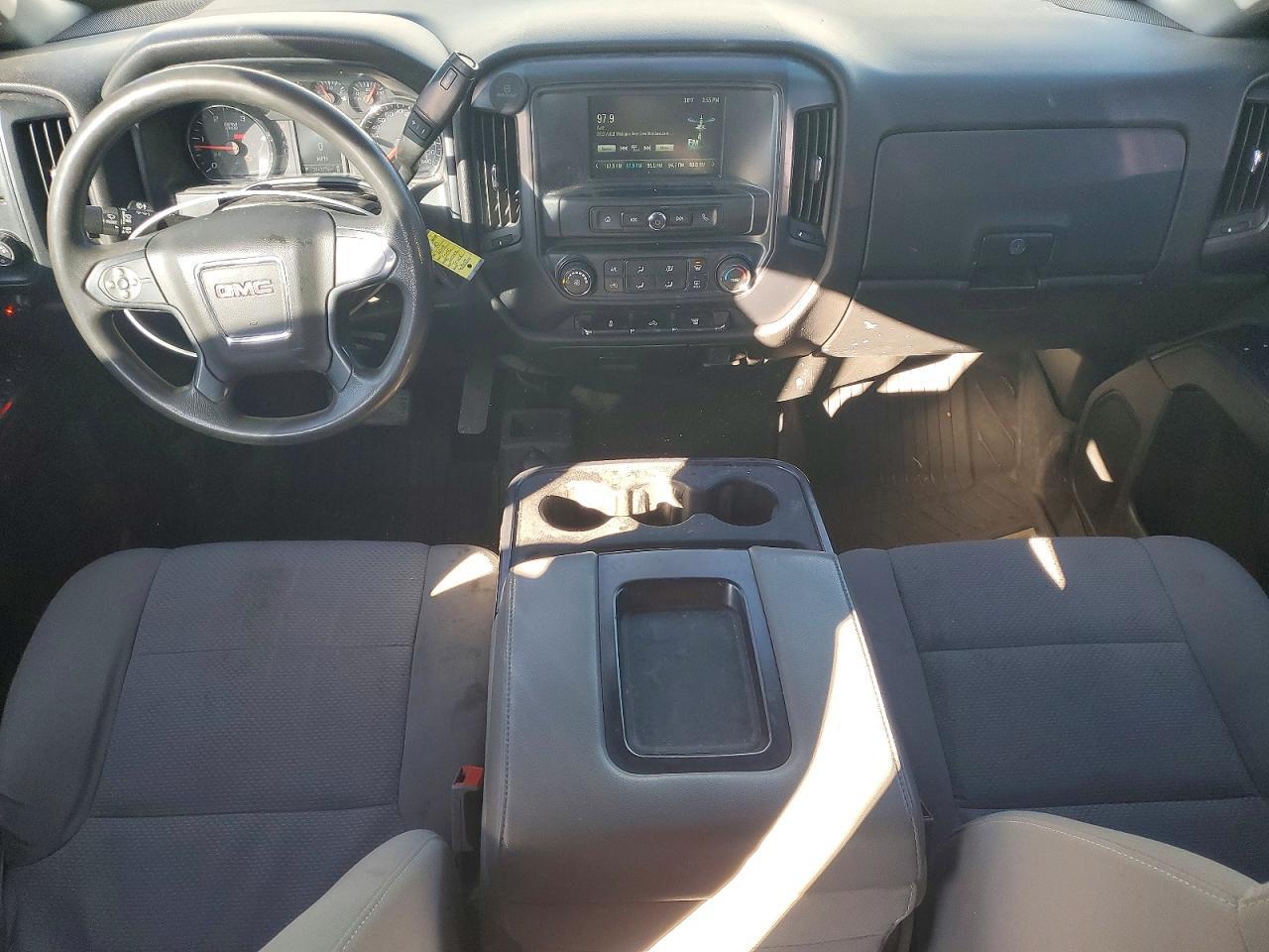 2018 GMC Sierra