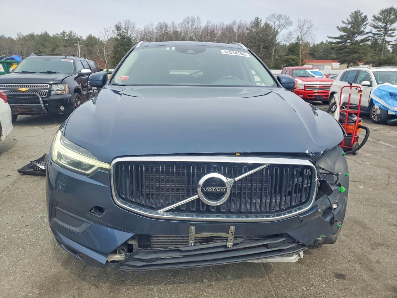 2018 VOLVO XC60