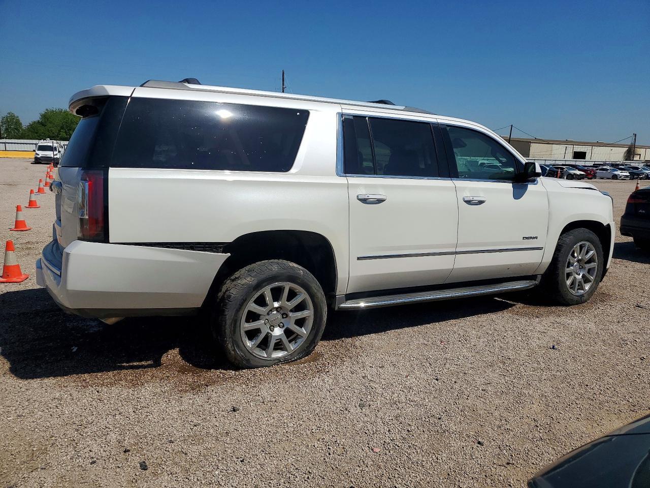 2016 GMC Yukon XL