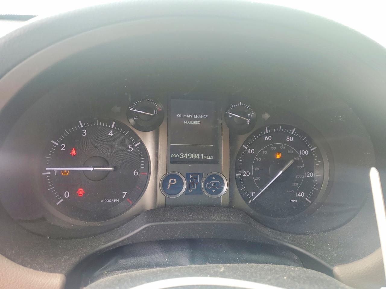 2011 LEXUS GX 460