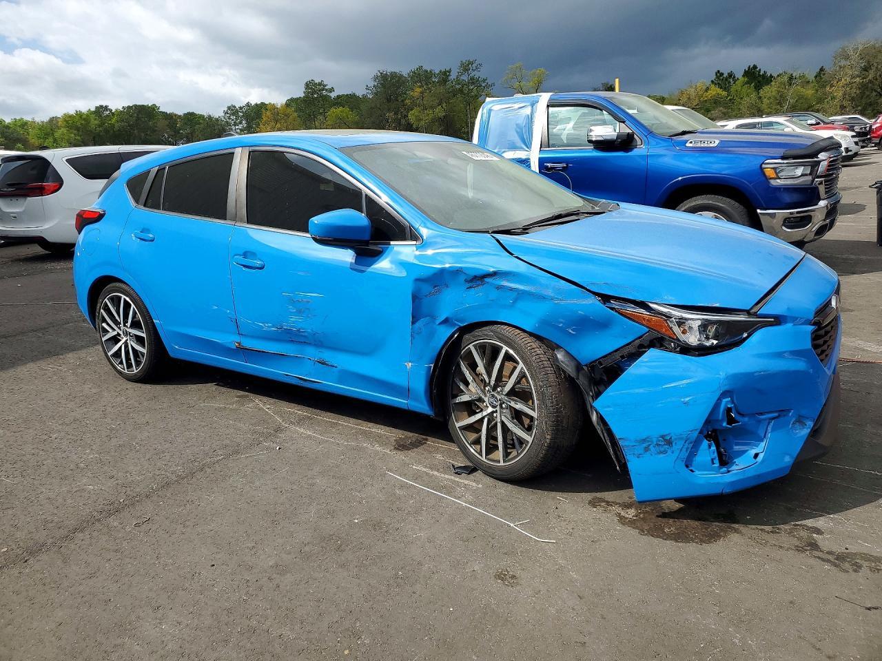 2024 SUBARU IMPREZA