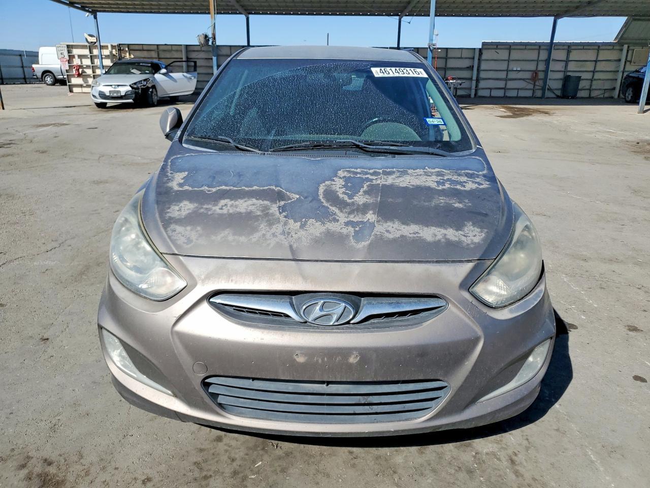 2013 HYUNDAI ACCENT