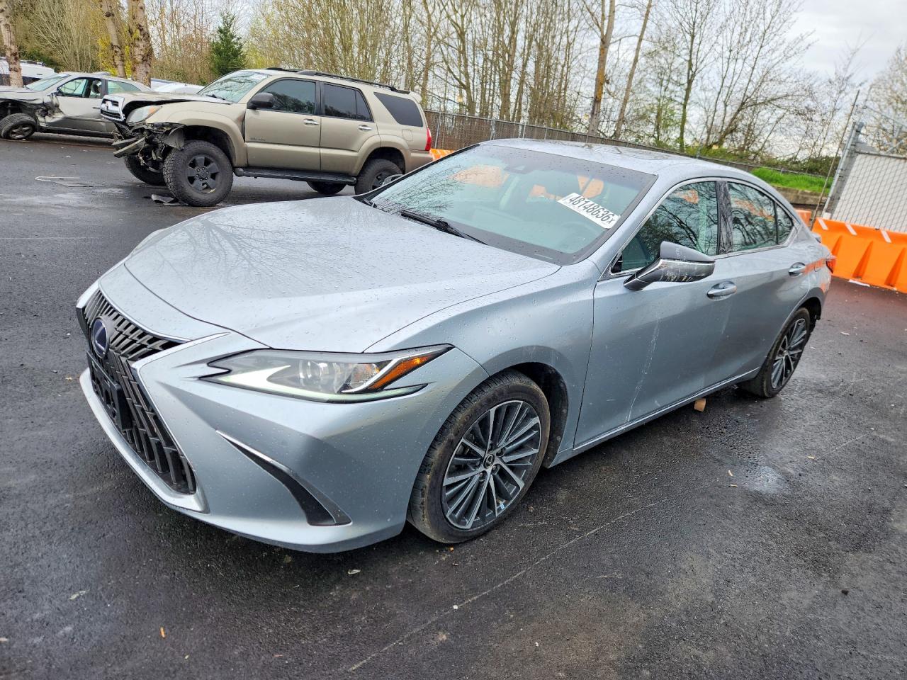 2022 LEXUS ES 300H