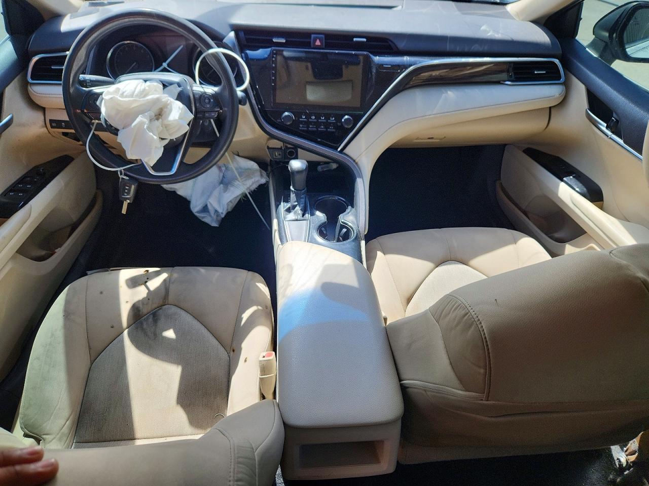 2018 TOYOTA CAMRY