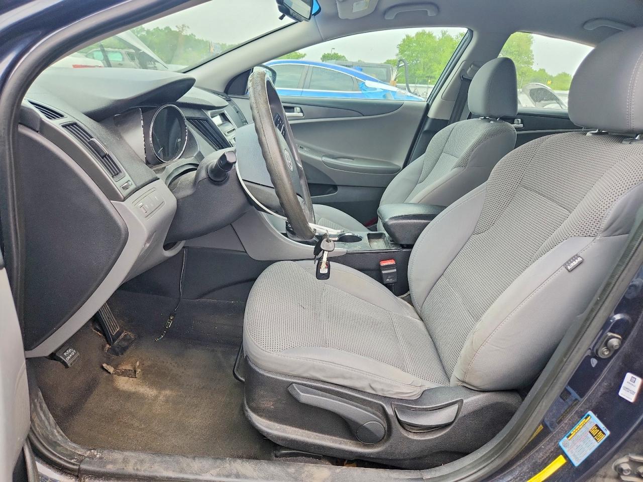 2014 HYUNDAI SONATA