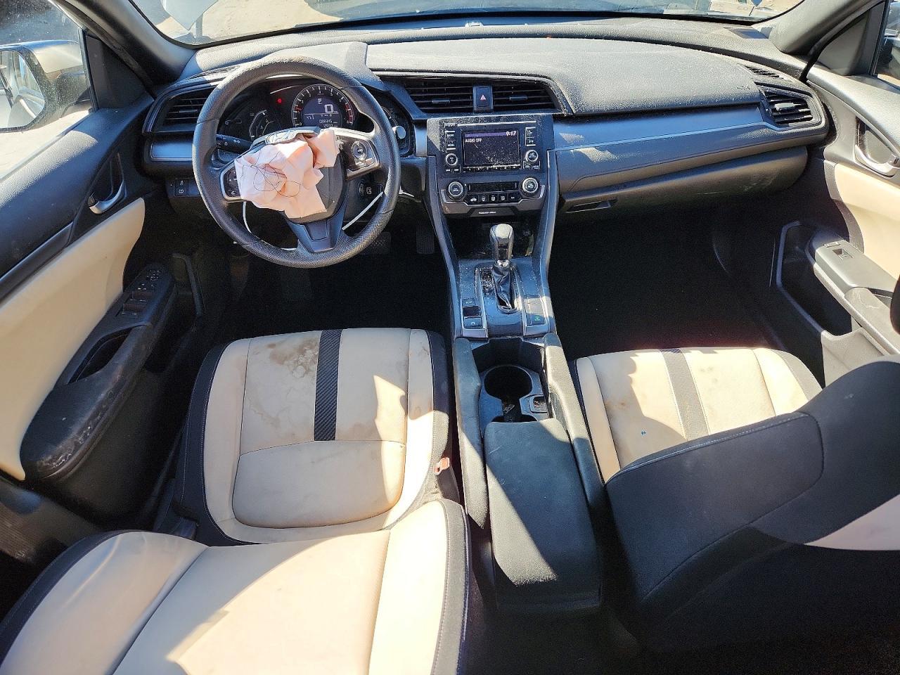2017 HONDA CIVIC