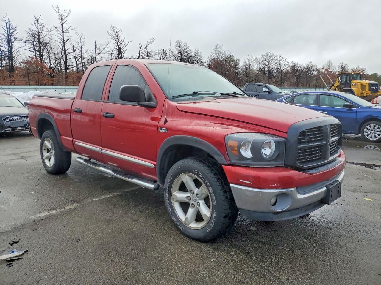 2007 DODGE RAM 1500