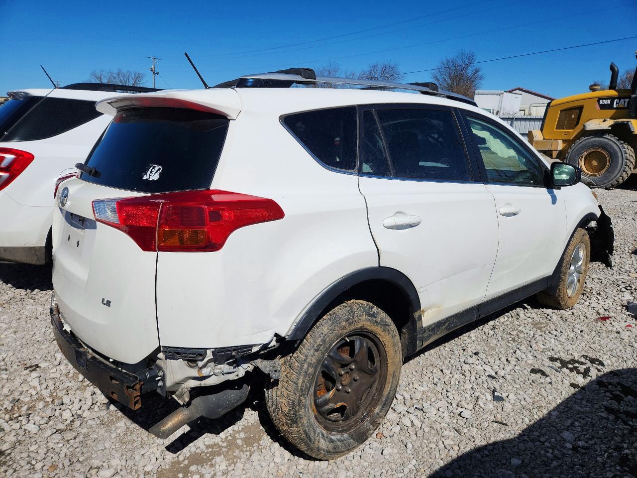 2013 TOYOTA RAV4