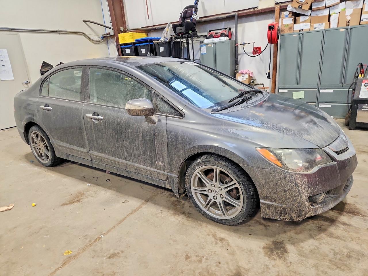 2010 ACURA CSX