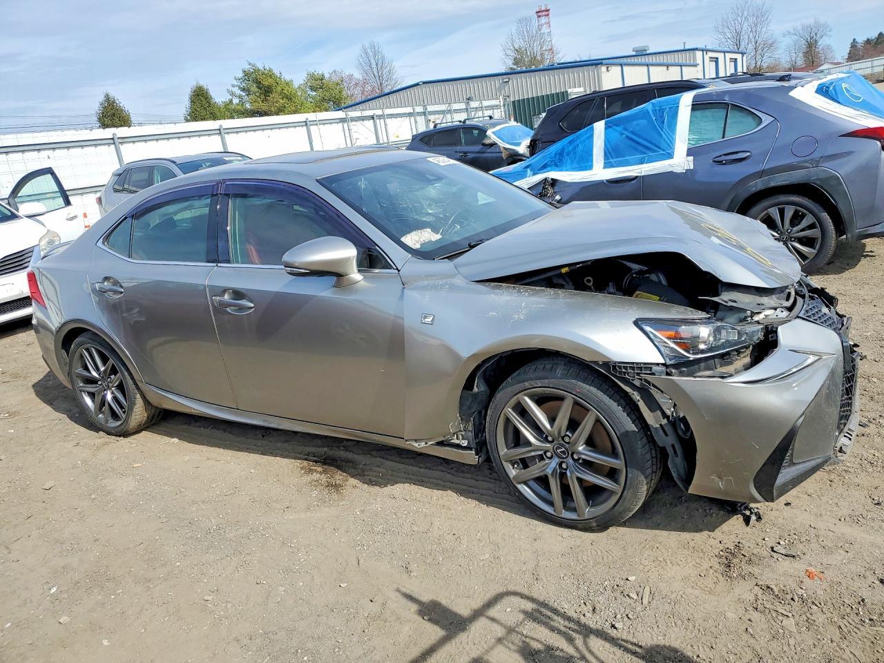 2017 LEXUS IS 300