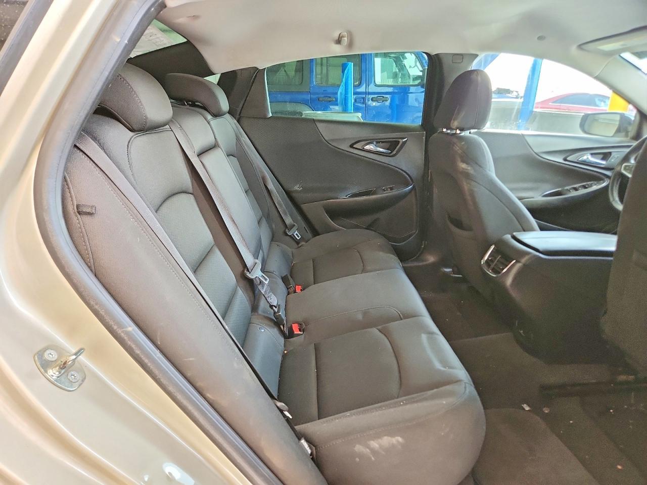 2016 CHEVROLET Malibu Limited