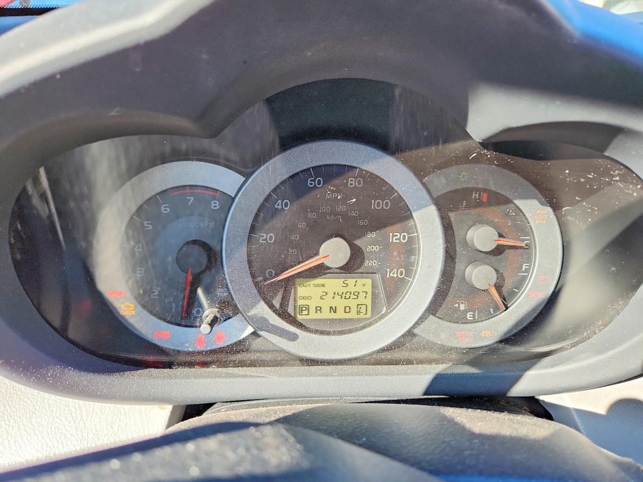 2008 TOYOTA RAV4