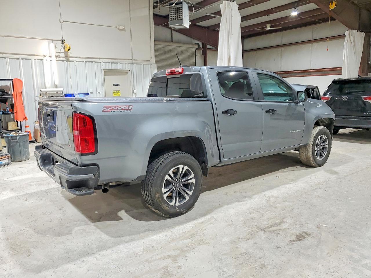 2022 CHEVROLET COLORADO