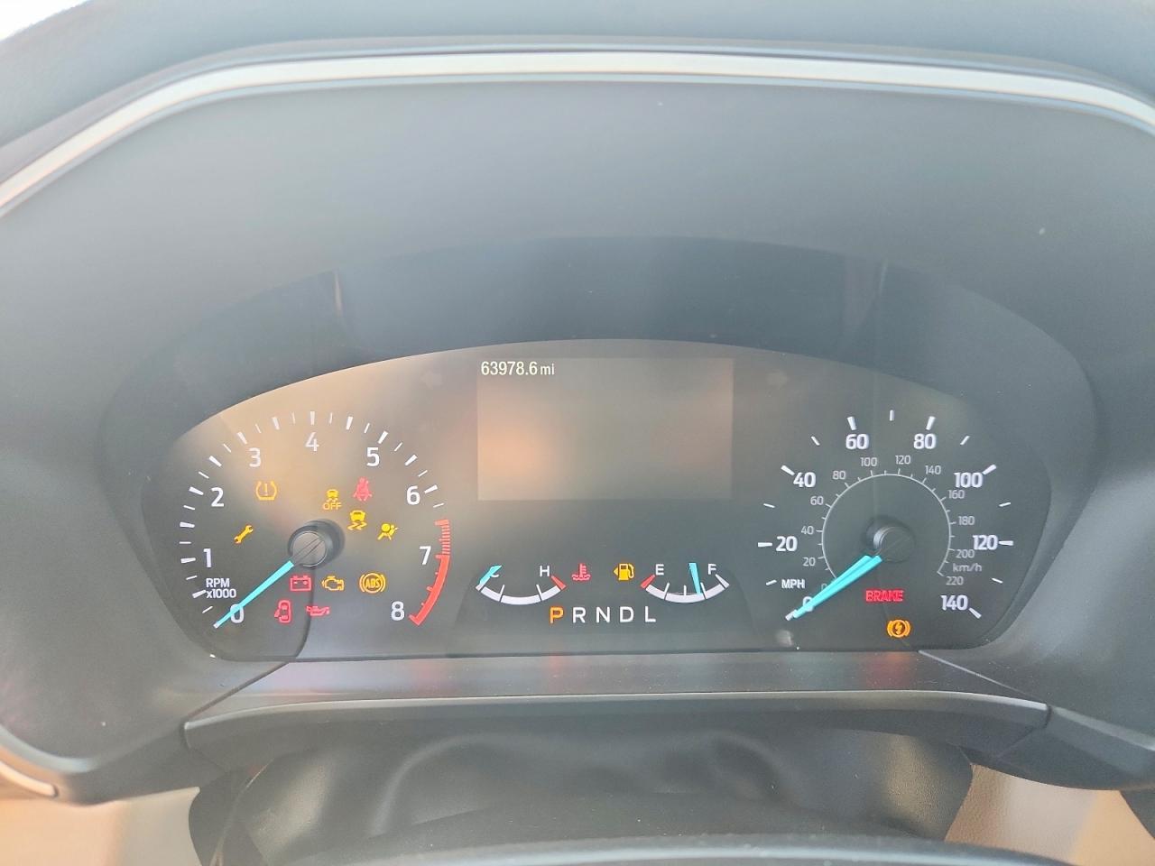 2021 FORD ESCAPE