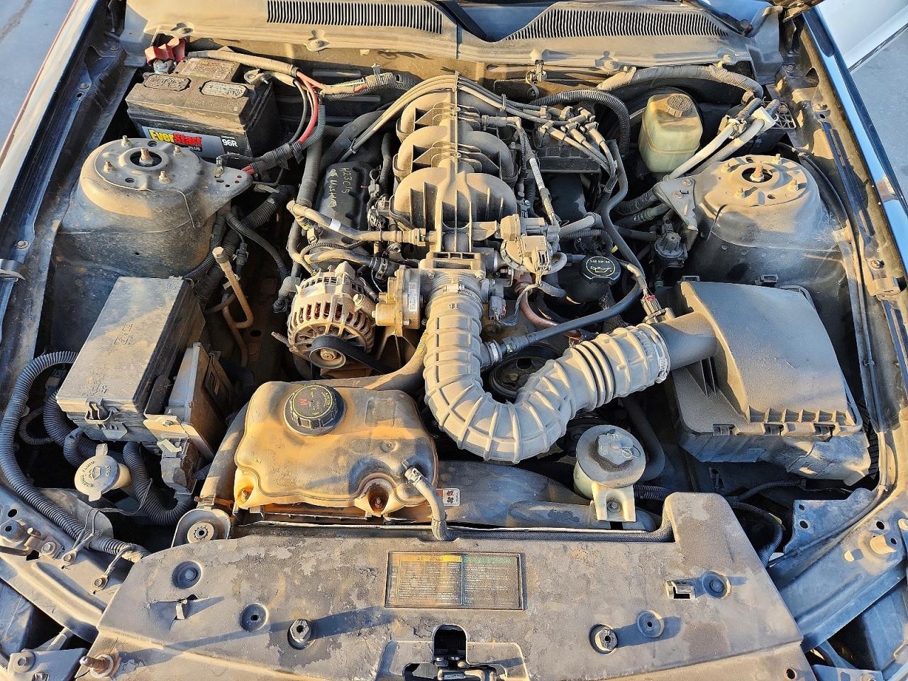 2006 FORD MUSTANG