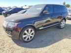 2016 LAND ROVER RANGE ROVER