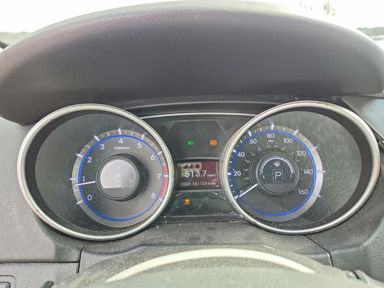 2012 HYUNDAI SONATA