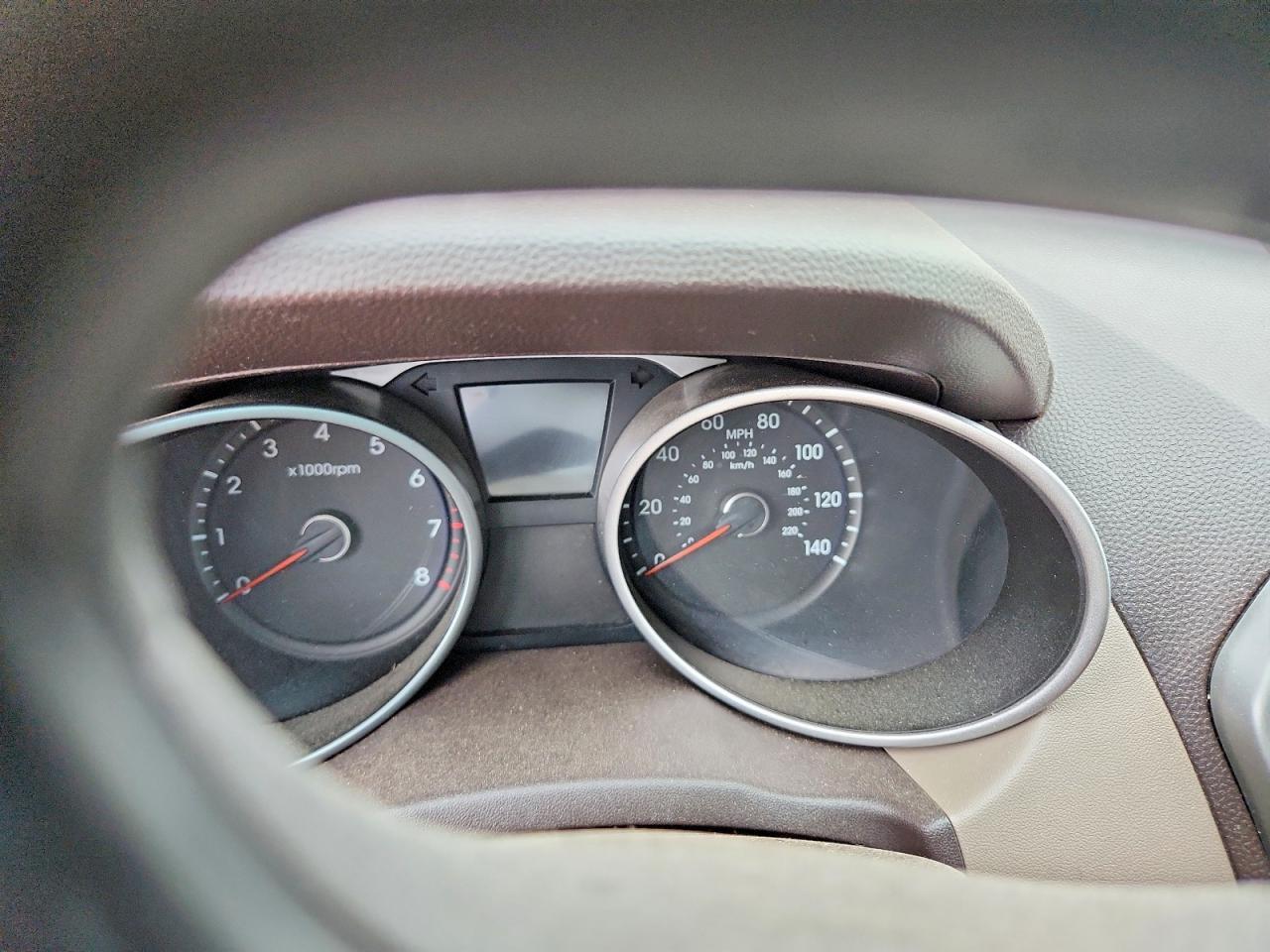 2014 HYUNDAI TUCSON