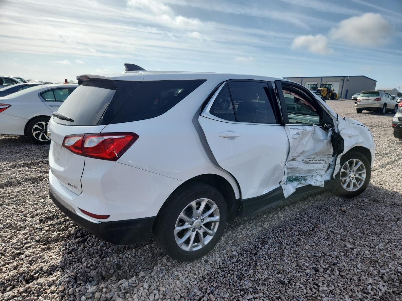 2021 CHEVROLET EQUINOX