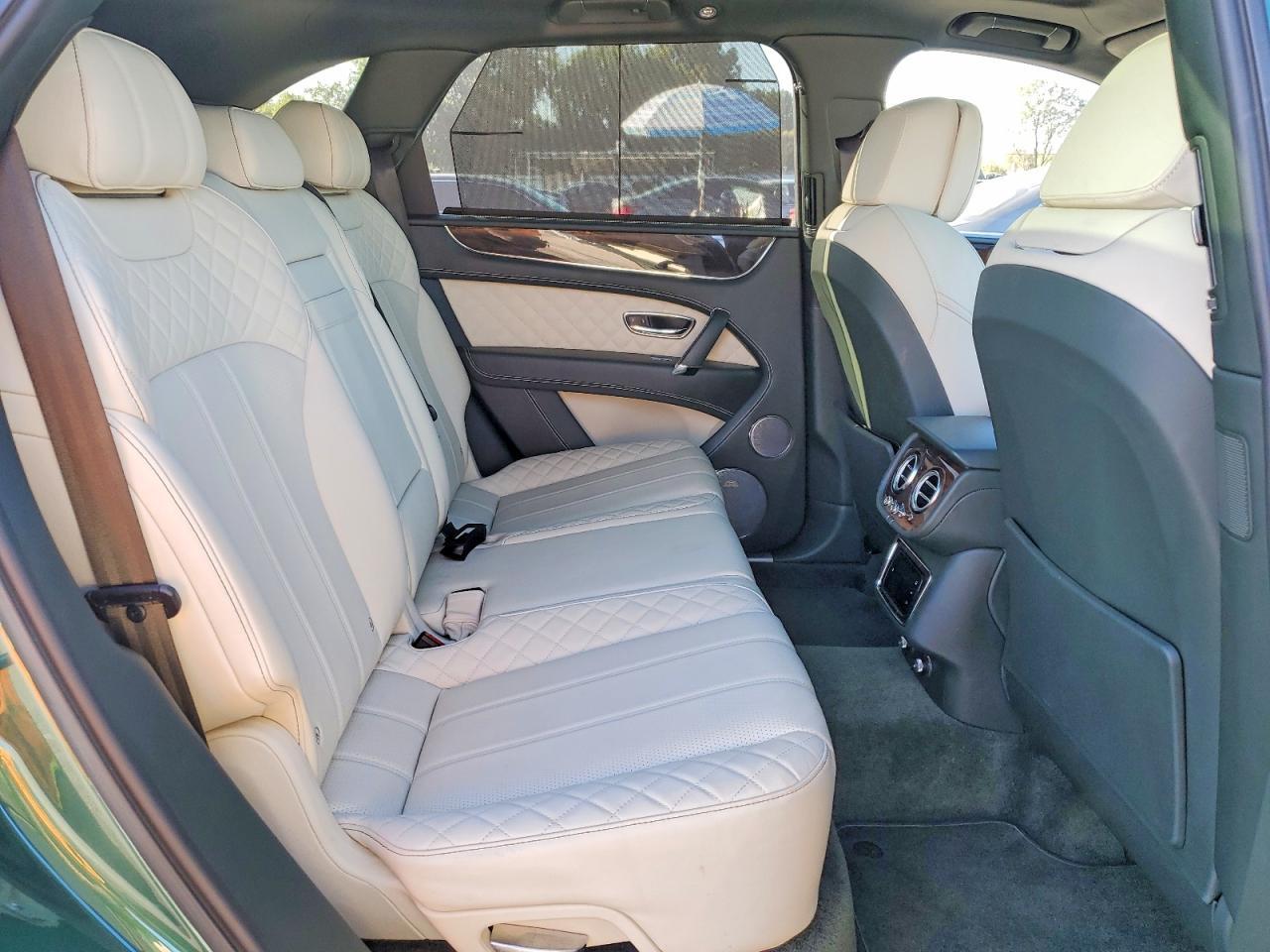 2018 Bently Bentayga