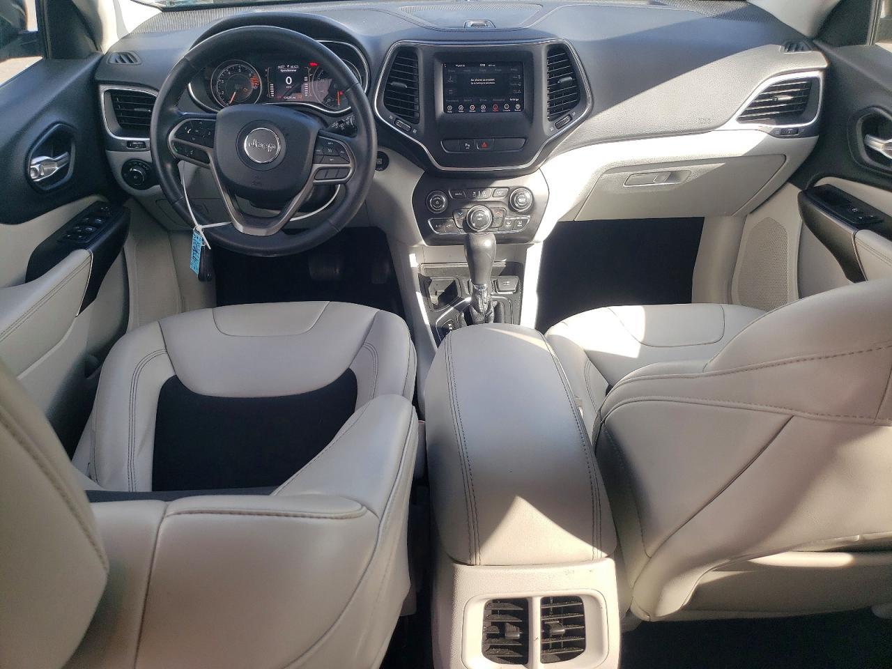 2020 JEEP CHEROKEE