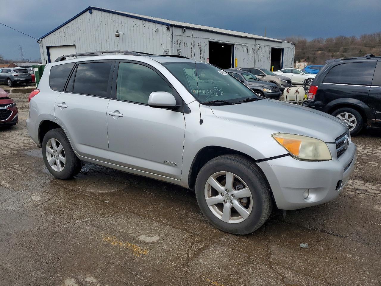 2007 TOYOTA RAV4