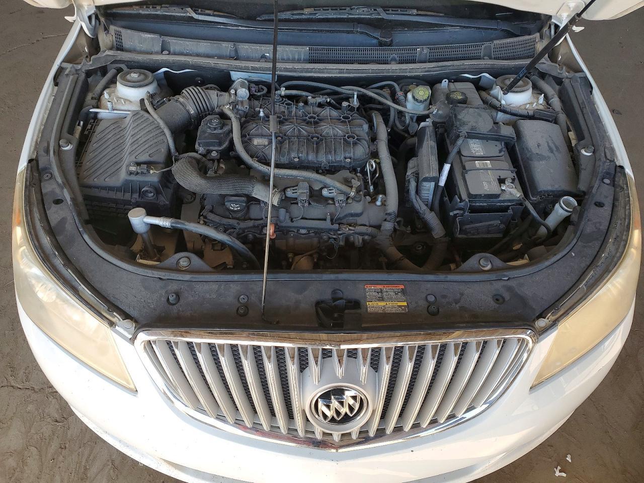 2010 BUICK LACROSSE
