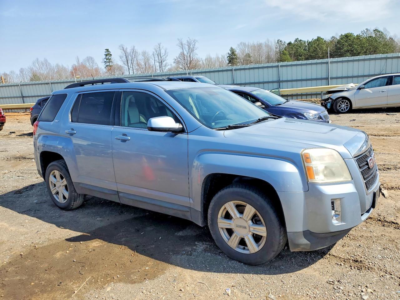 2014 GMC Terrain