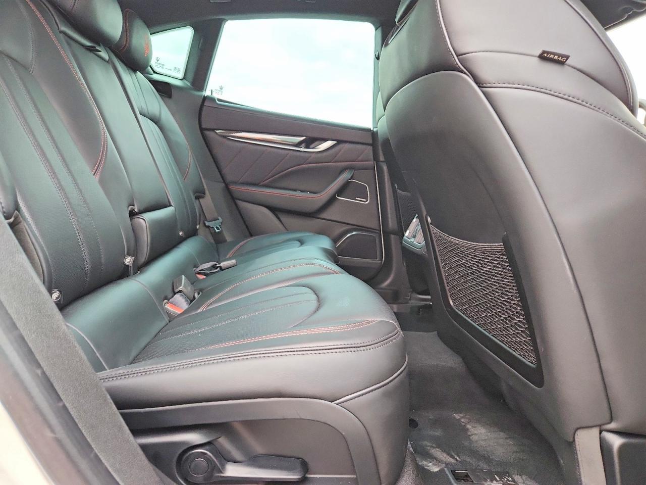 2024 MASERATI Levante