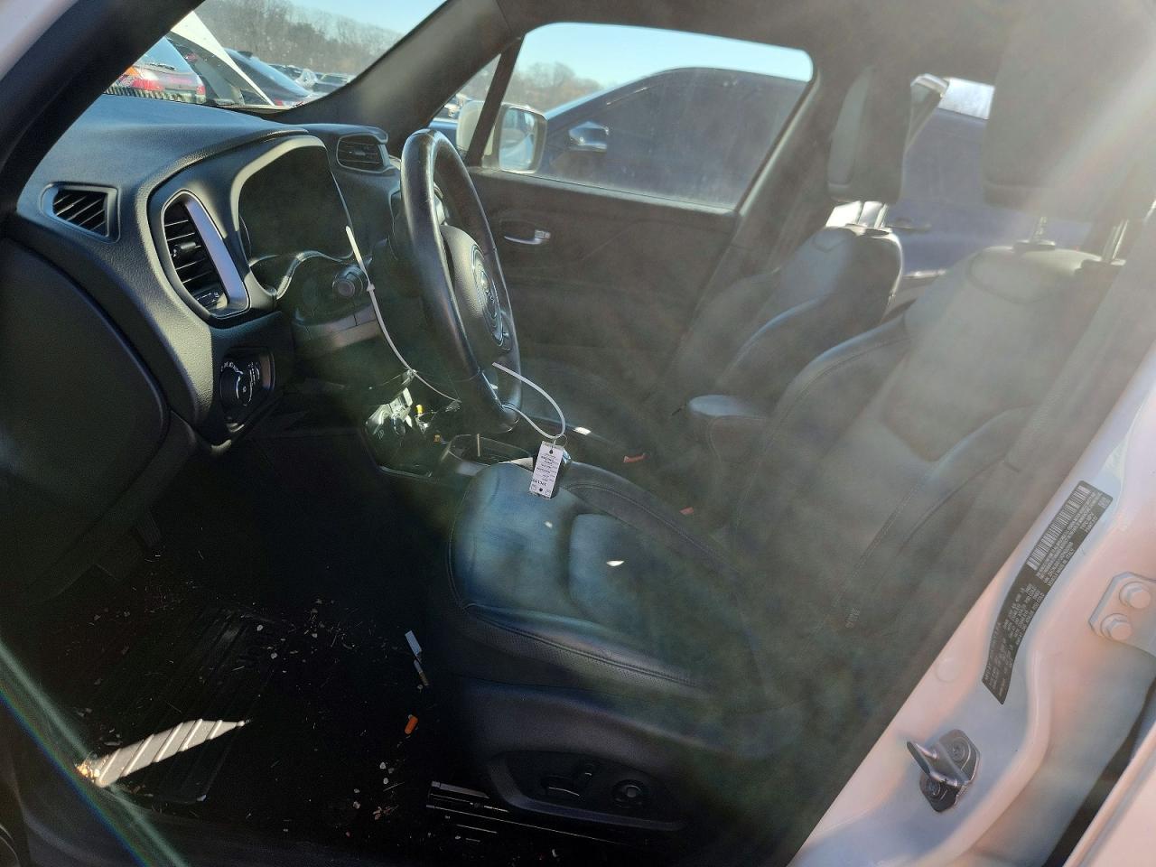 2019 JEEP Renegade