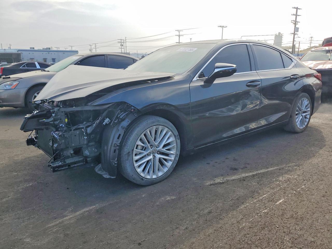 2025 LEXUS ES 300H