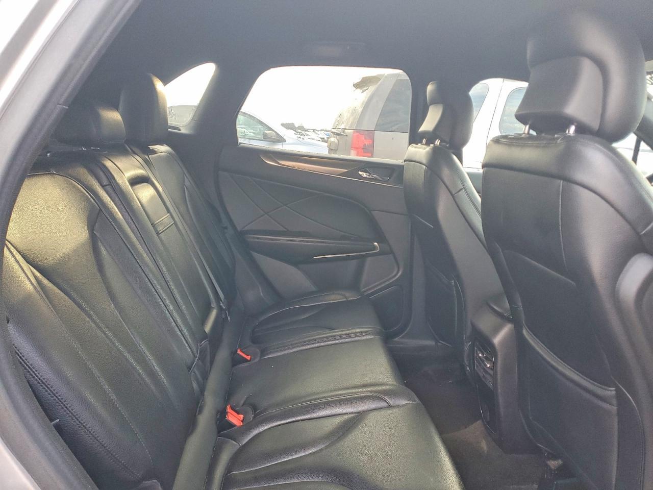 2015 LINCOLN MKC