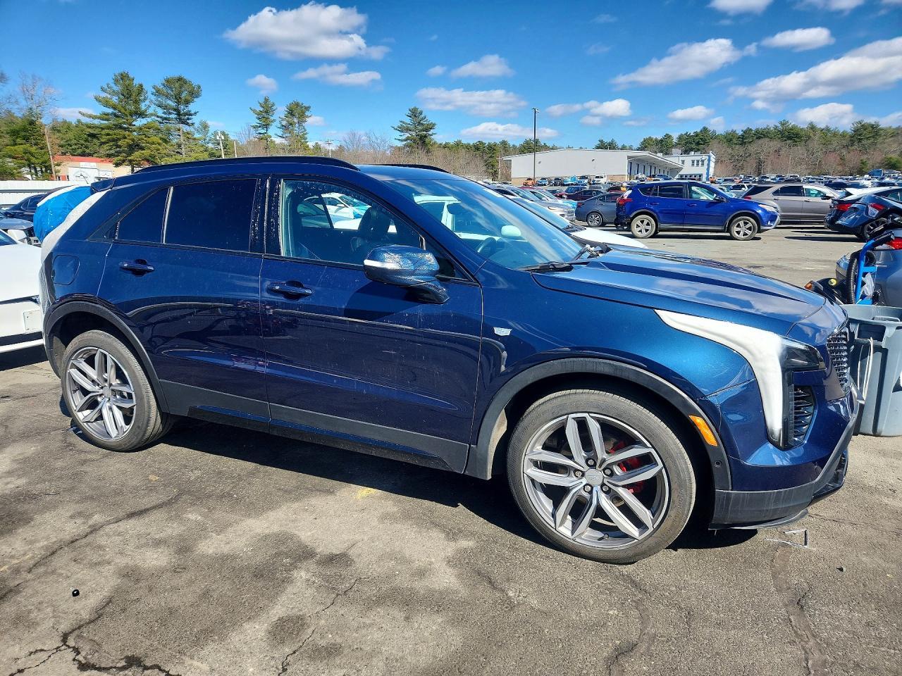 2021 CADILLAC XT4