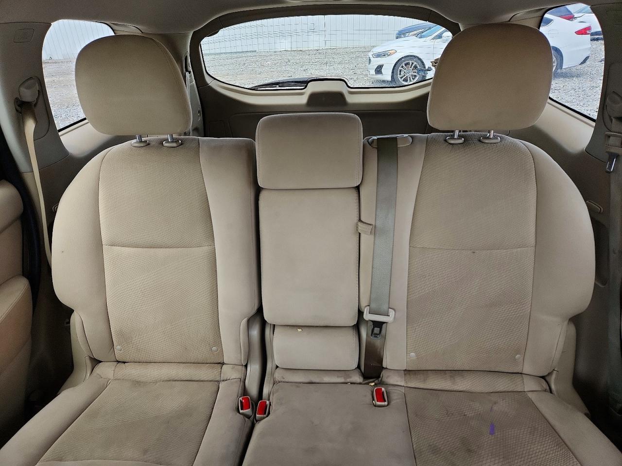 2016 NISSAN PATHFINDER