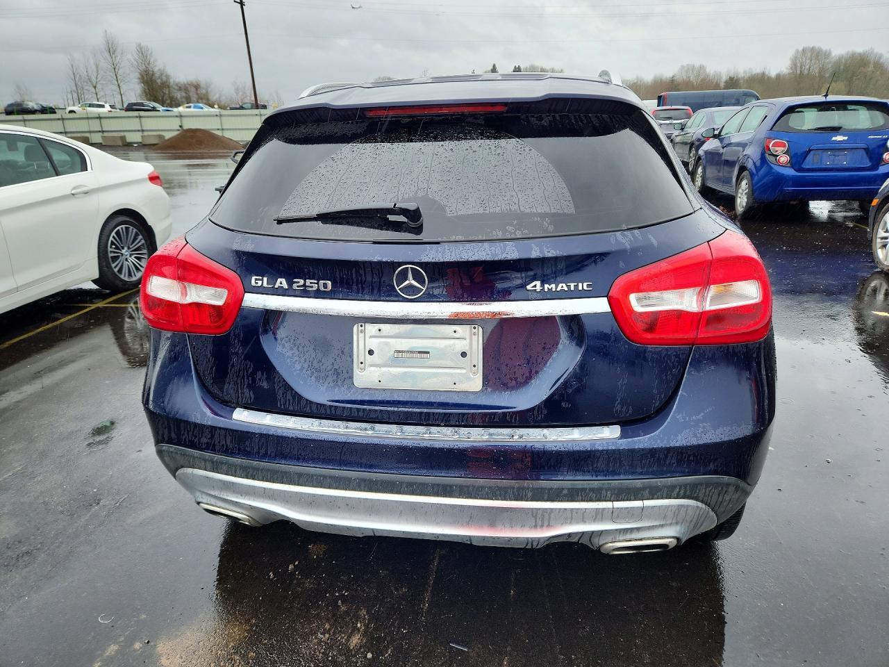 2017 MERCEDES-BENZ GLA-Class