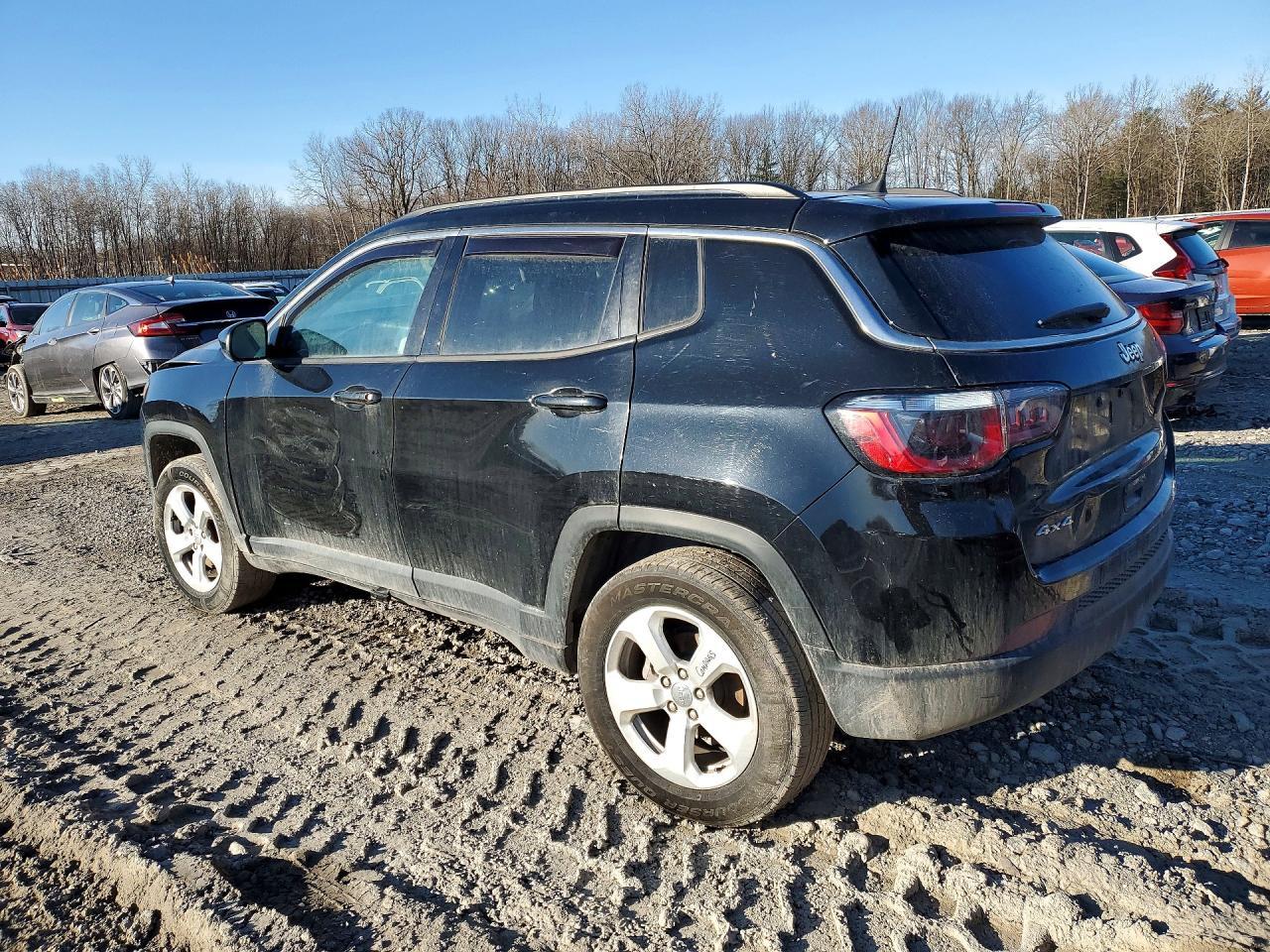 2021 JEEP Compass