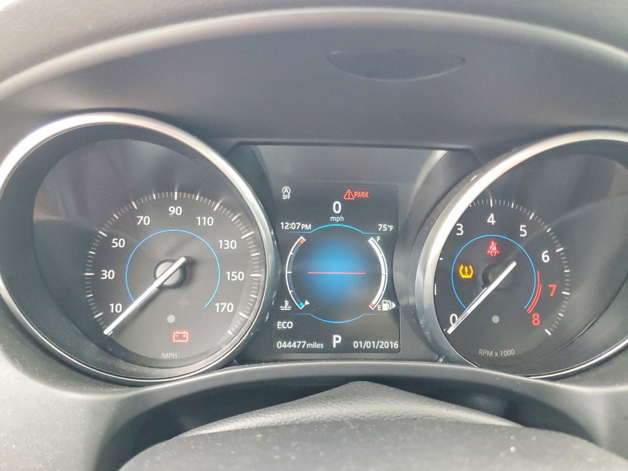 2018 JAGUAR XE