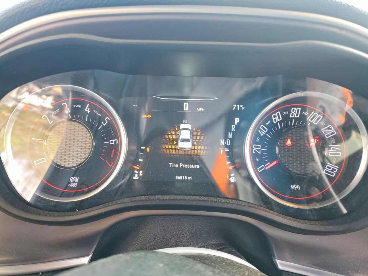 2019 DODGE Challenger
