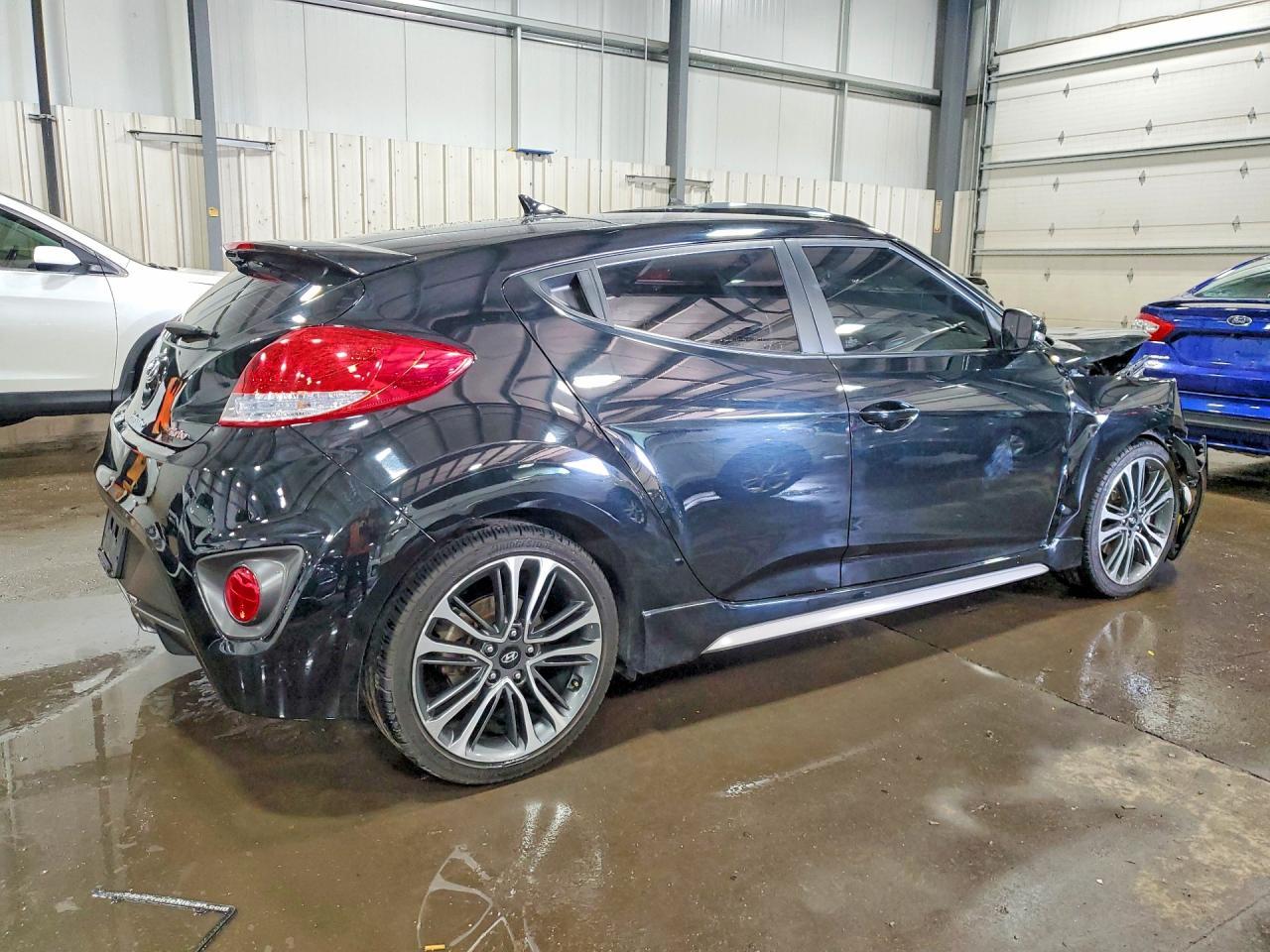 2016 HYUNDAI VELOSTER