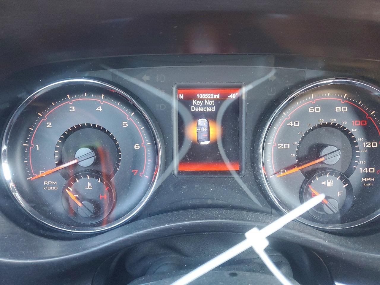 2014 DODGE CHARGER