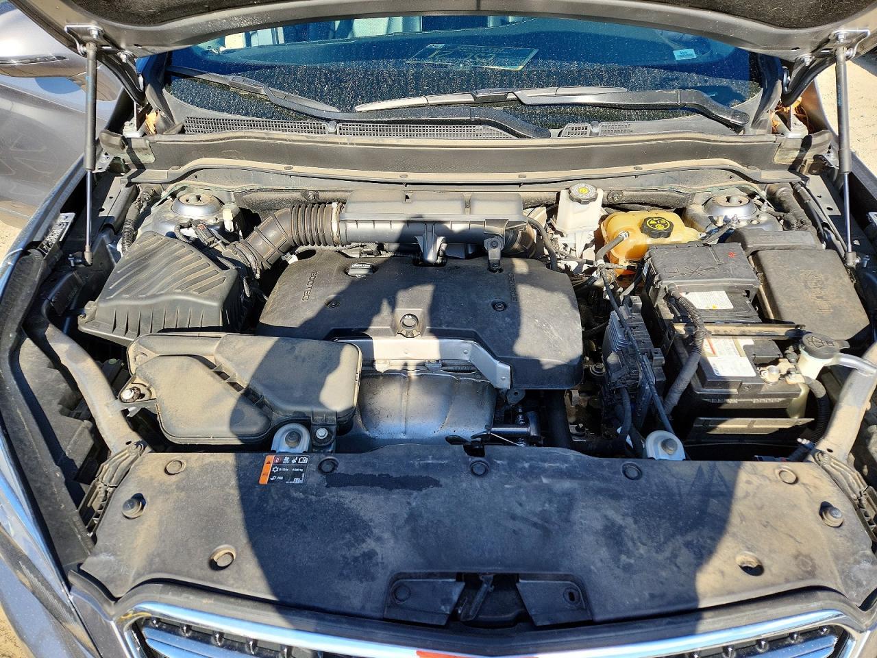 2020 BUICK Envision