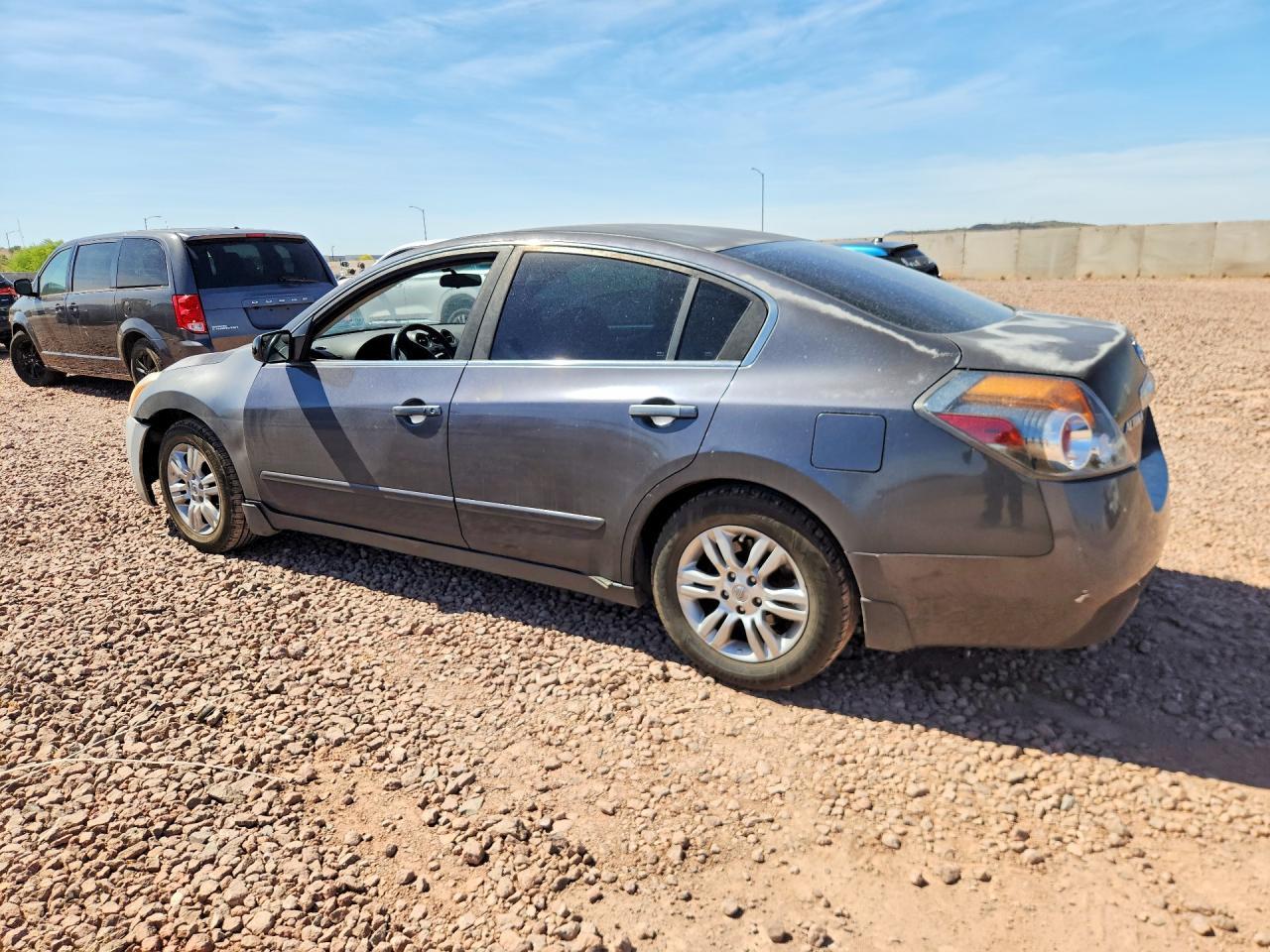 2012 NISSAN ALTIMA