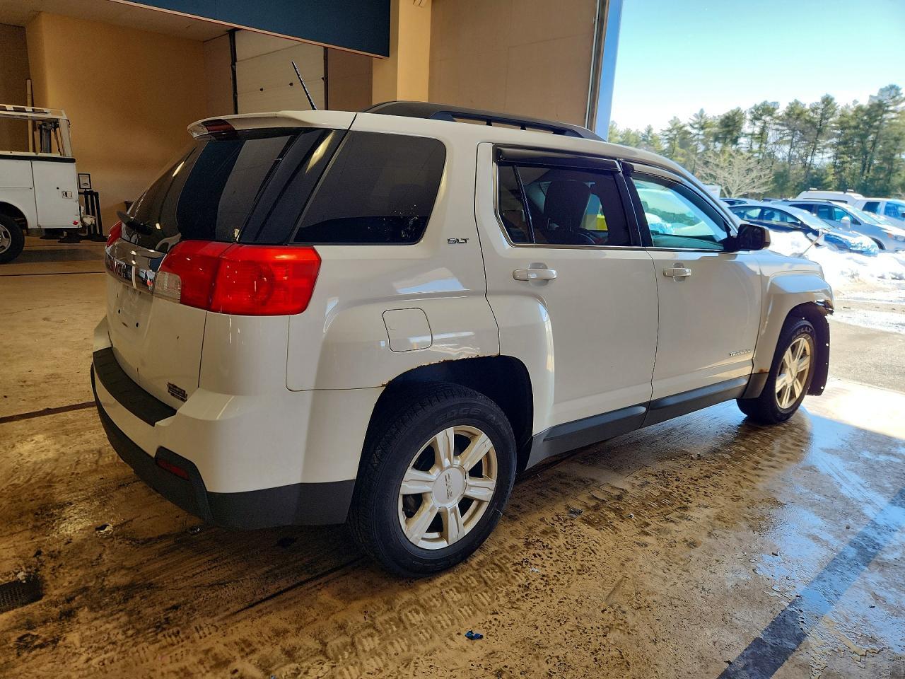 2014 GMC Terrain