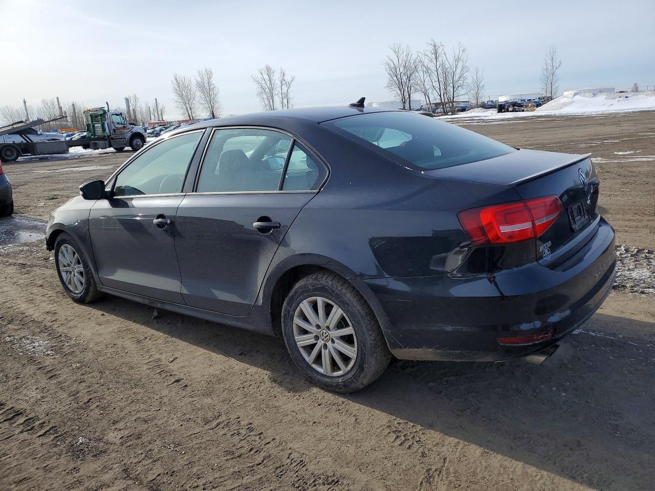 2015 VOLKSWAGEN JETTA