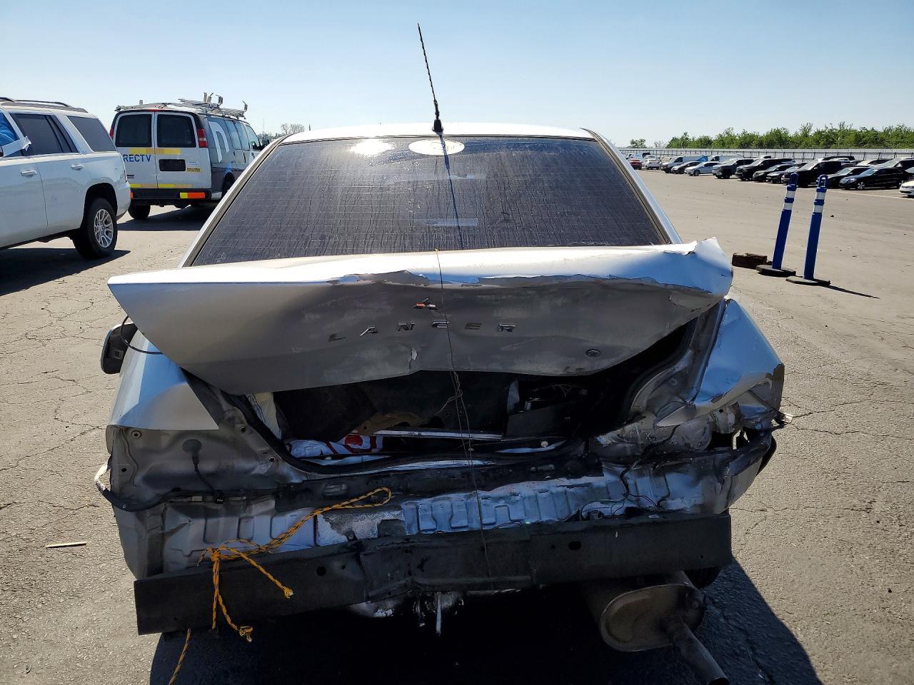 2002 MITSUBISHI LANCER