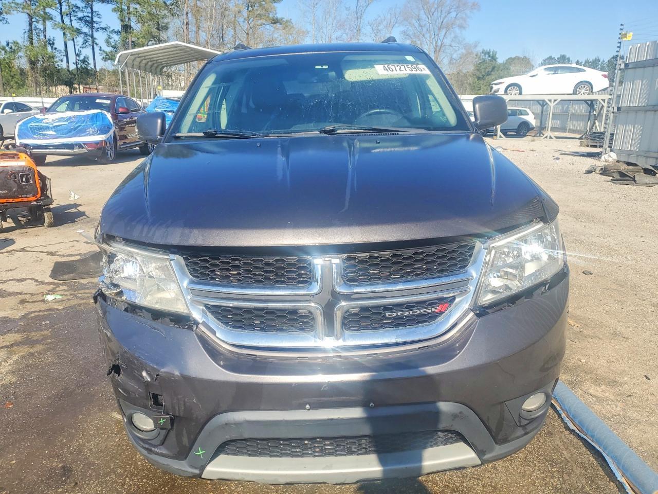 2018 DODGE JOURNEY