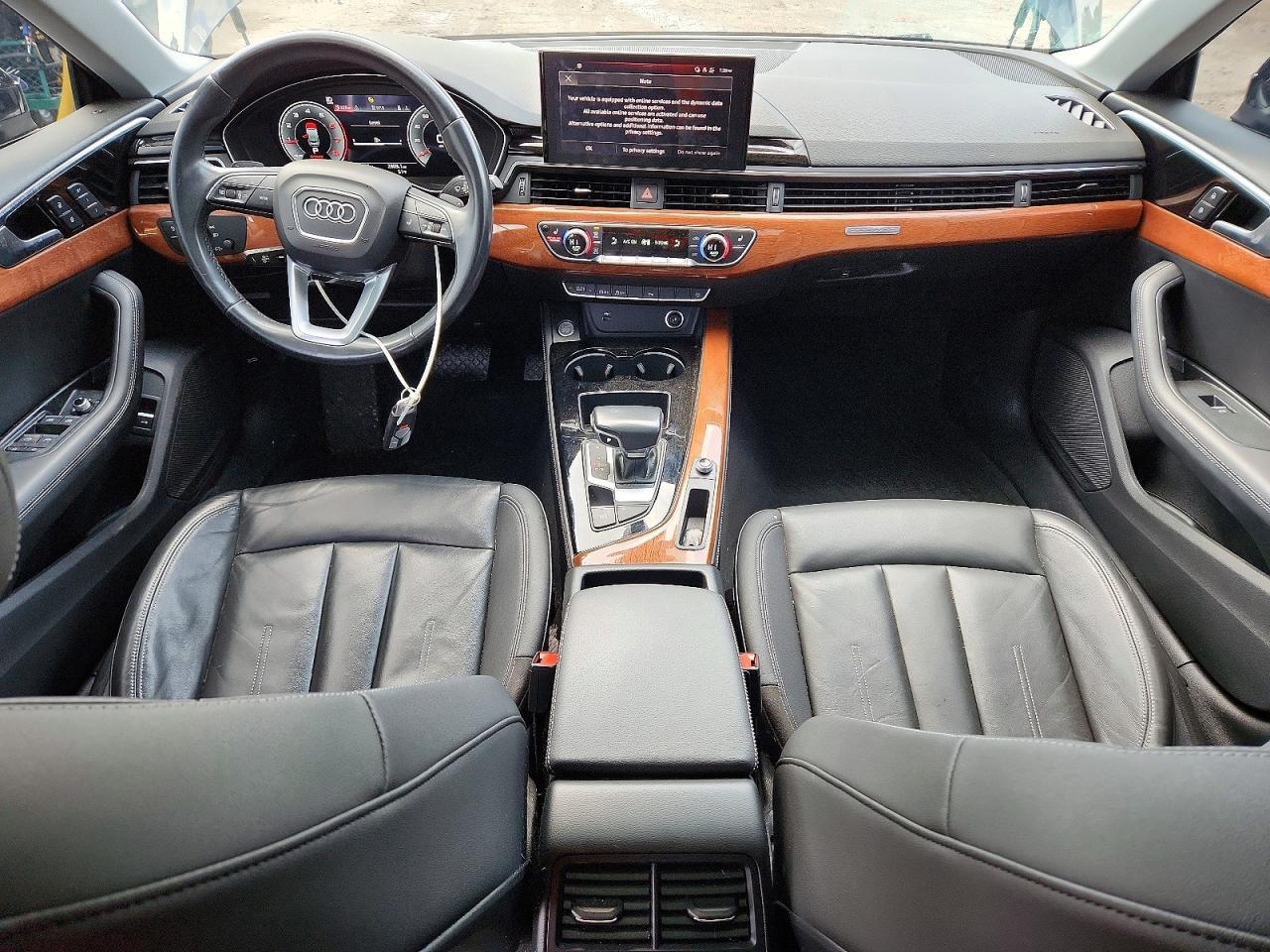 2021 AUDI A5